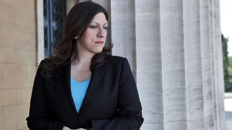Κωνσταντοπούλου: Όλοι οι μνημονιακοί πρωθυπουργοί πρέπει να πάνε φυλακή