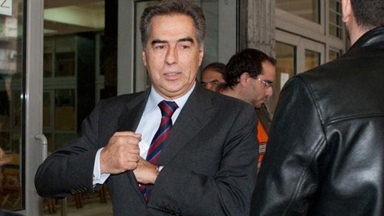 Παπαγεωργόπουλος: Αναλαμβάνω την πολιτική ευθύνη για την κακοδιαχείρισης της Παγίας