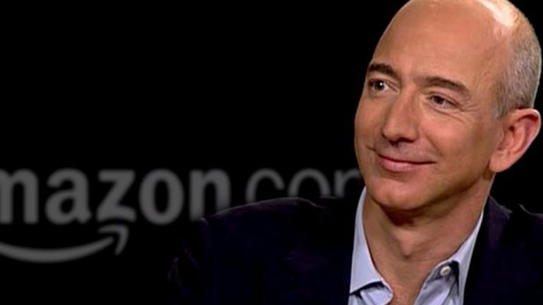 Δεύτερος πλουσιότερος άνθρωπος στον πλανήτη ο Jeff Bezos Δεύτερος πλουσιότερος άνθρωπος στον πλανήτη ο Jeff Bezos