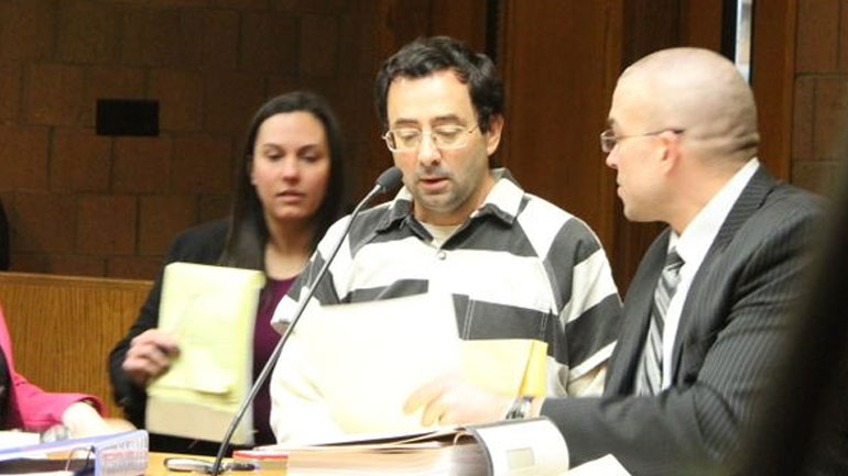 ΗΠΑ: Σκάνδαλο σεξουαλικής κακοποίησης στην εθνική ομάδα γυμναστικής