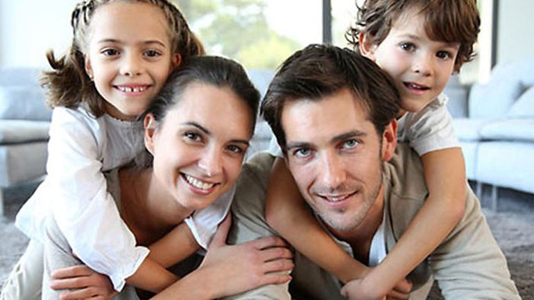 Πώς θα αποτελέσετε πρότυπο για το παιδί σας