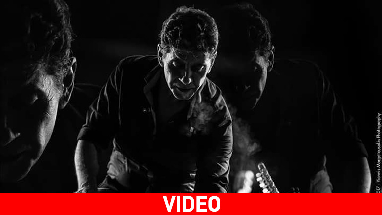 Σωκράτης Μάλαμας: Nέο τραγούδι «Με το Κρασί στο Αίμα» από τον δίσκο «Κάτοπτρα»