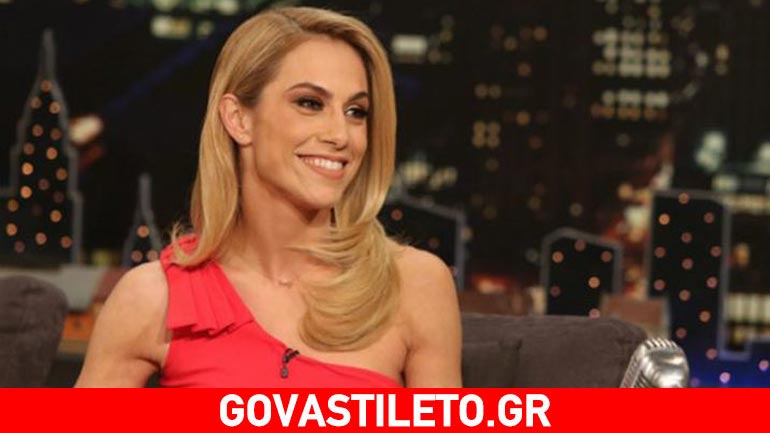 Η αποκάλυψη της Ντορέττας Παπαδημητρίου: «Όταν έπεσαν οι Δίδυμοι Πύργοι, ήμουν εκεί»