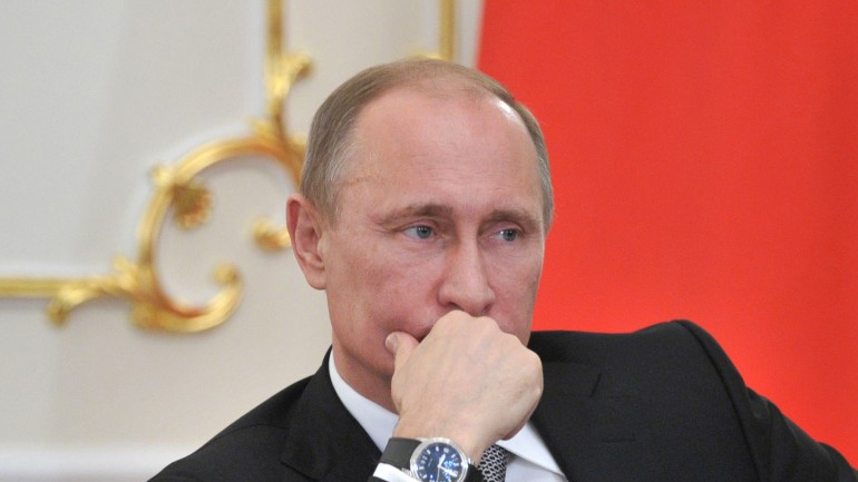 Έτοιμος να συναντήσει τον Τραμπ ο Πούτιν