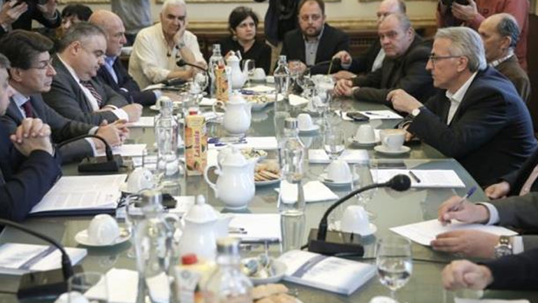 Υπογράφτηκε η νέα Εθνική Γενική Συλλογική Σύμβαση Εργασίας