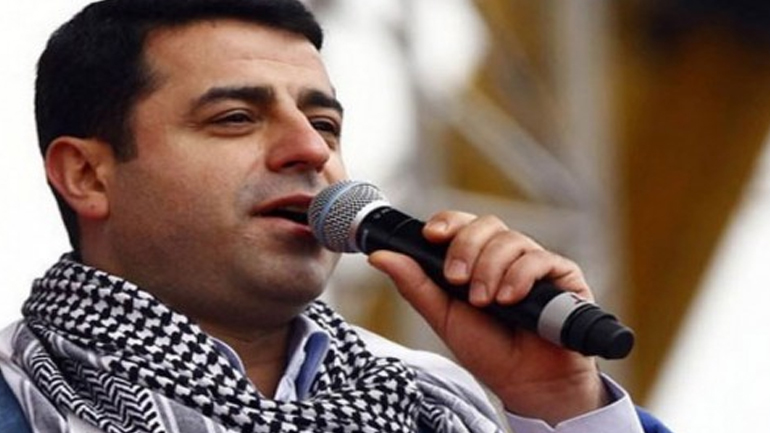 Απεργία πείνας στη φυλακή ξεκινάει ο Κούρδος ηγέτης Ντεμιρτάς