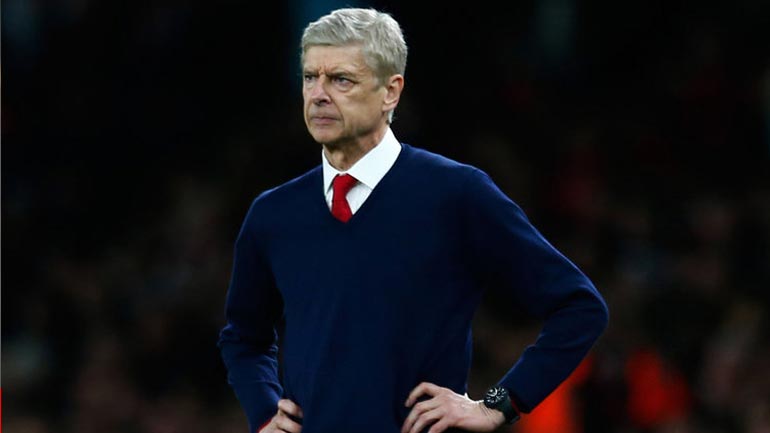 Ανανεώνει ο Βενγκέρ με Άρσεναλ παρά τις αντιδράσεις