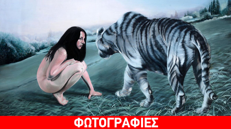 Συνεχίζεται η έκθεση «Νέοι Ορίζοντες της Ζωγραφικής» στο Μουσείο Φρυσίρα