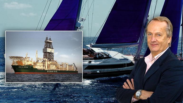 H “περίεργη” πτώχευση του εφοπλιστή Γιώργου Οικονόμου