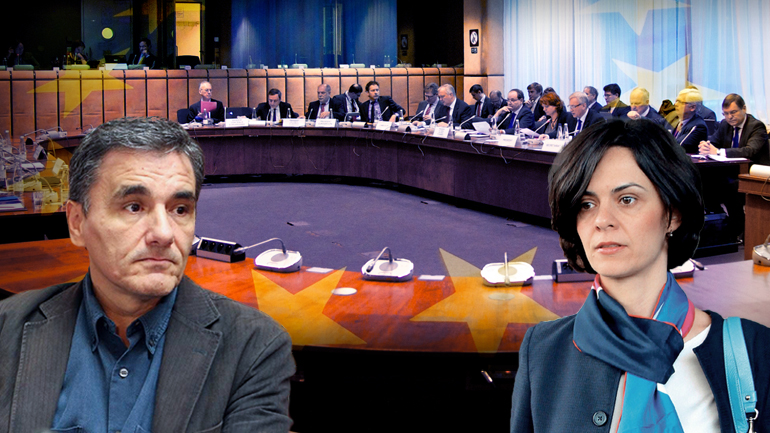 Σκωτσέζικο ντους με την έλευση των δανειστών