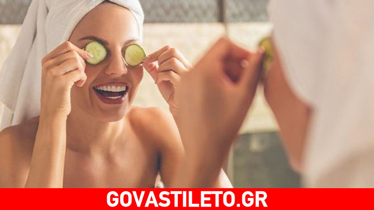 Αφαιρέστε το μακιγιάζ με υλικά από την κουζίνα σας