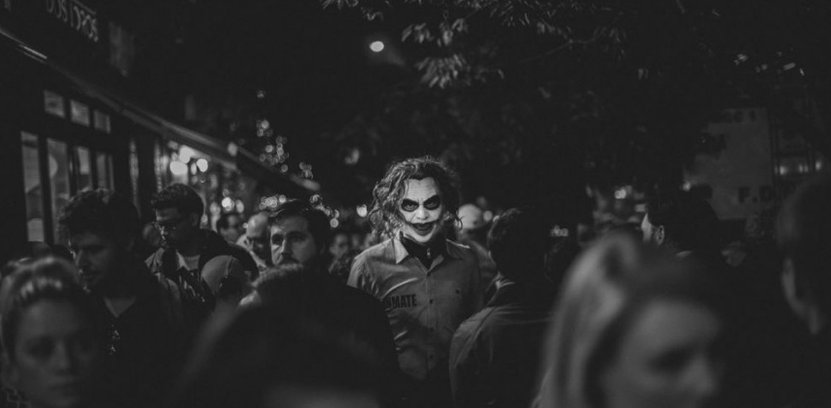 O Τζόκερ του Κ. Σοφικίτη