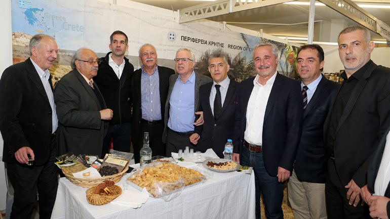 To 7ο Φεστιβάλ Ελαιόλαδου και Ελιάς άνοιξε τις πύλες του