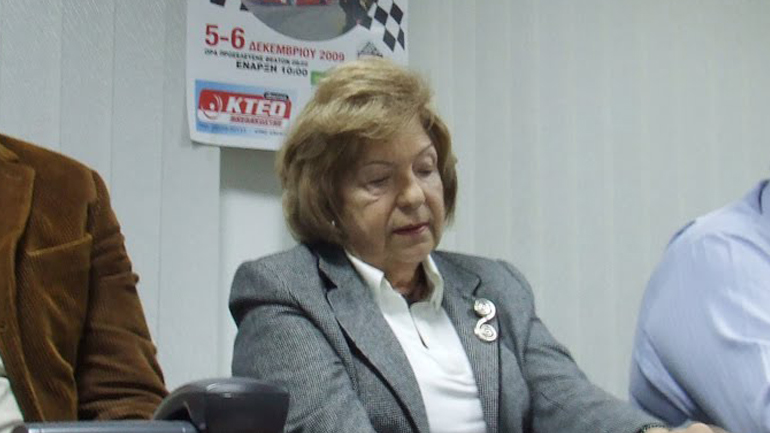 H ανακοίνωση της ΑΛΑ για την Καίτη Κυρίτση που «έφυγε» από κοντά μας… H ανακοίνωση της ΑΛΑ για την Καίτη Κυρίτση που «έφυγε» από κοντά μας…