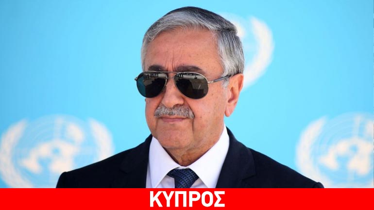 Οδικό χάρτη για το Κυπριακό θα ζητήσει ο Μ. Ακιντζί