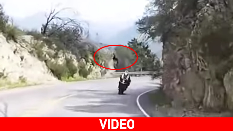 Έχασε τον έλεγχο της μοτοσικλέτας και έπεσε στο χαντάκι…