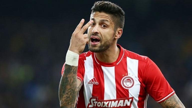 Ο Ντα Κόστα στο στόχαστρο της Ντινάμο Κιέβου