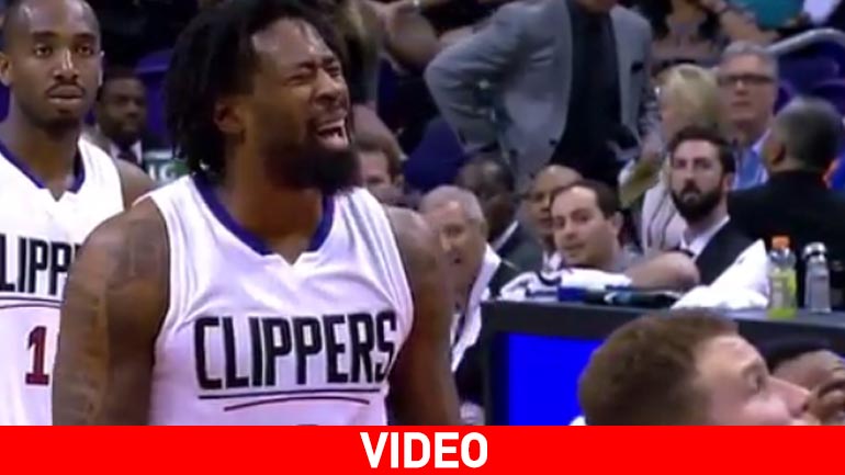 Αστέρας του NBA σουτάρει βολή και δεν βρίσκει ούτε στεφάνι