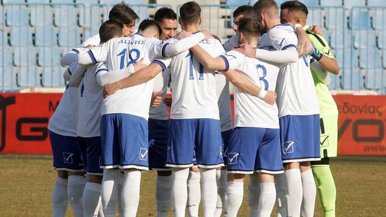 Ποινή αφαίρεσης έξι βαθμών στον Ηρακλή