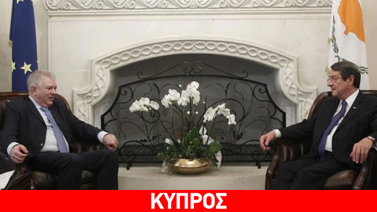 «Η Ρωσία θα είναι κοντά στην Κύπρο όταν αυτό χρειαστεί»