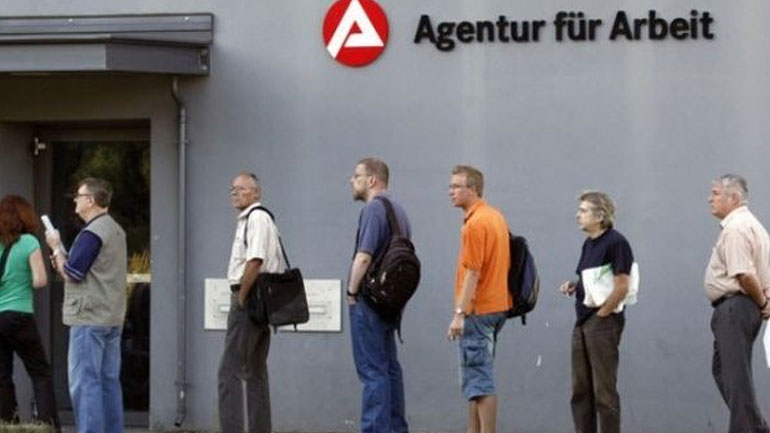 Γερμανία: Η ανεργία κατέγραψε τον Μάρτιο νέο χαμηλό ρεκόρ
