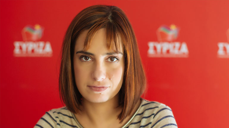 Ρ. Σβίγκου: «Αγκαζέ» Κυριάκος Μητσοτάκης και Φώφη Γεννηματά