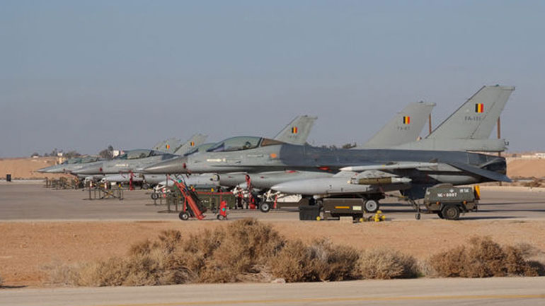 Βέλγιο: Προκαταρκτική έρευνα για τους βομβαρδισμούς σε συνοικία της Μοσούλης