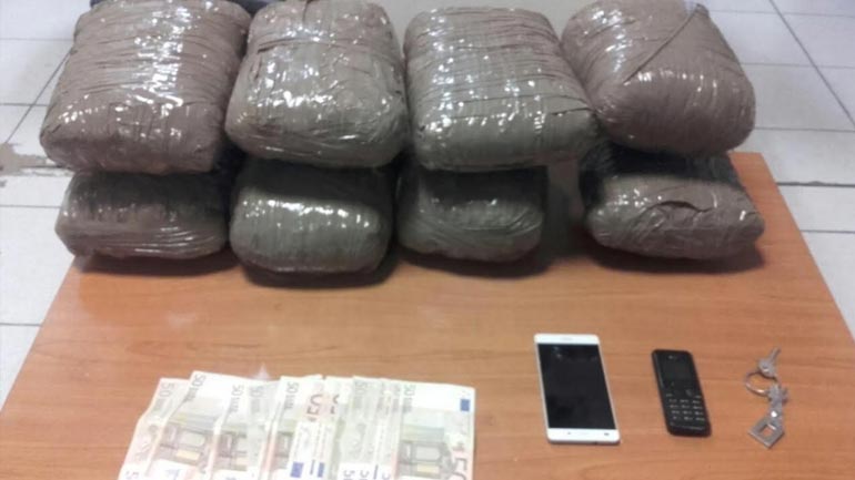 Κατερίνη: Μετέφερε με ποδήλατο δύο κιλά κάνναβη