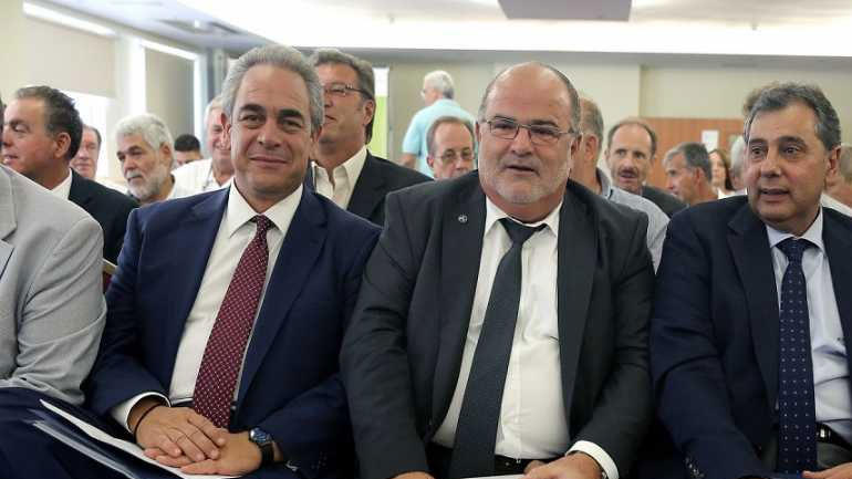 Η ΓΣΕΒΕΕ απαντά στον Δ. Παπαδημητρίου