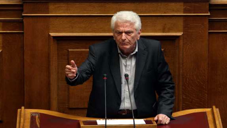 Μηταφίδης: Πήρα κι εγώ 13η σύνταξη