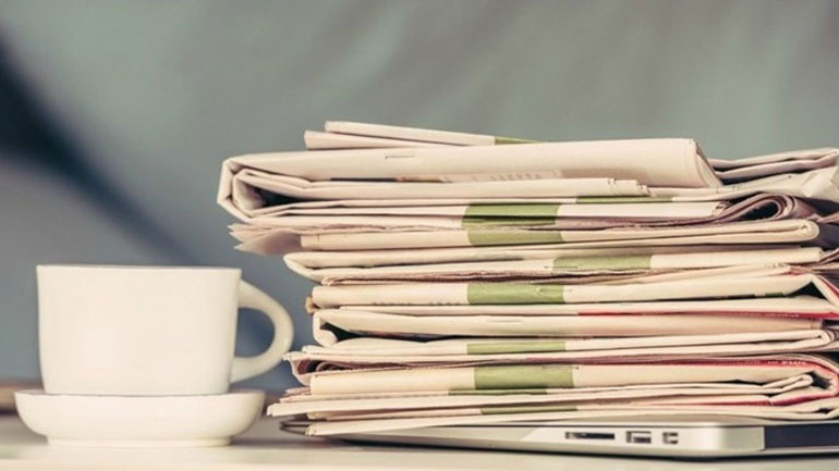 Τα πρωτοσέλιδα των εφημερίδων της Παρασκευής