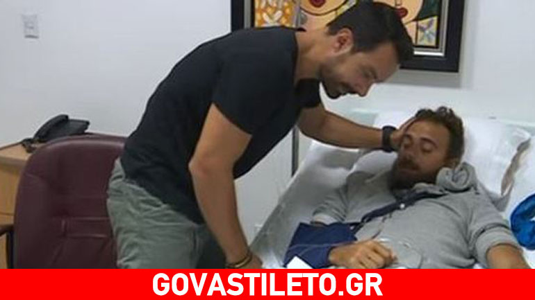 Survivor: Δείτε τι δήλωσε η μητέρα του Μάριου Πρίαμου για το τροχαίο του γιου της