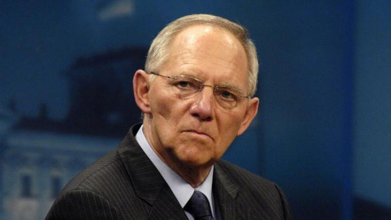 Σόιμπλε για Brexit: Η Ε.Ε. να υιοθετήσει σκληρή στάση στις διαπραγματεύσεις