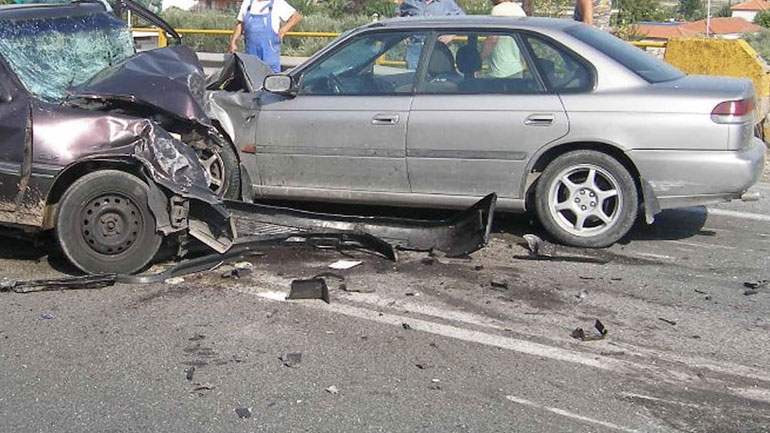 ΕΛΣΤΑΤ: Μειώθηκαν τα τροχαία τον Ιανουάριο