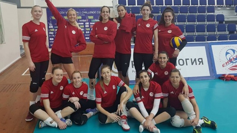 Βόλεϊ: Στο Κρασνογιάρσκ για την πρόκριση ο Ολυμπιακός