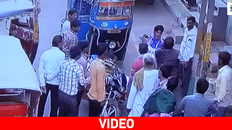 Τον σκότωσε με τούβλο για την… προτεραιότητα