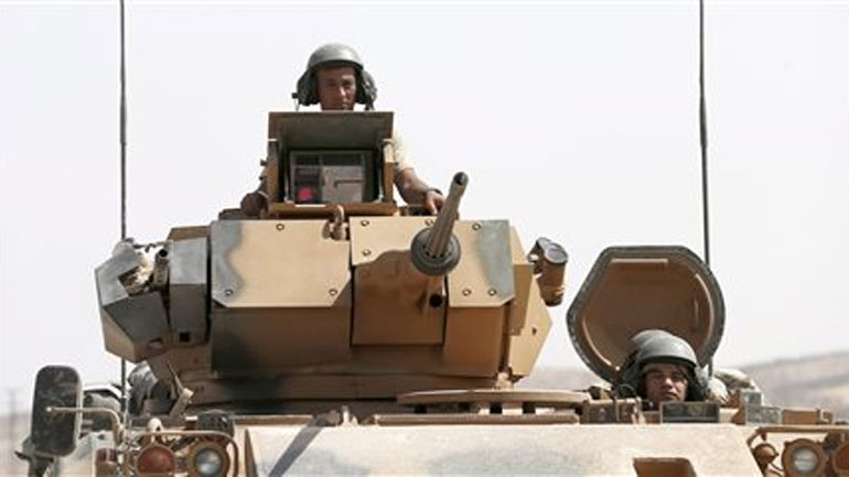 Παραμένουν επ’ αόριστον τα τούρκικα στρατεύματα στη Συρία