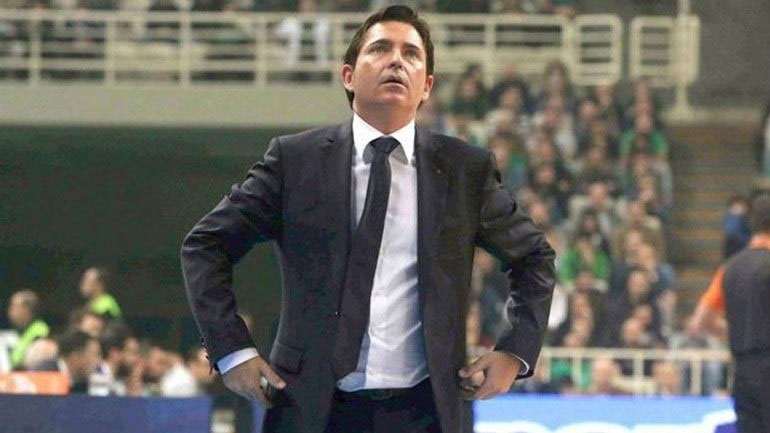 Πασκουάλ: «Εάν σκεφτούμε υπερβολικά το πλεονέκτημα έδρας, μπορεί να μην τα καταφέρουμε»