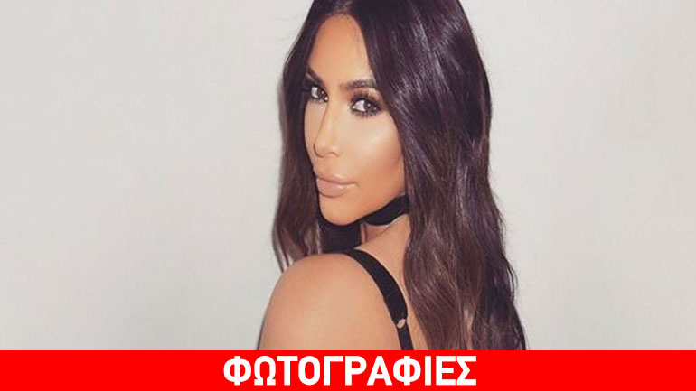 H Kim Kardashian έκοψε τα μαλλιά της! Δείτε το νέο της look