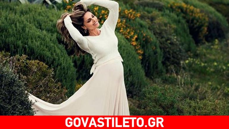 Η Κατερίνα Λάσπα επιστρέφει στην τηλεόραση!