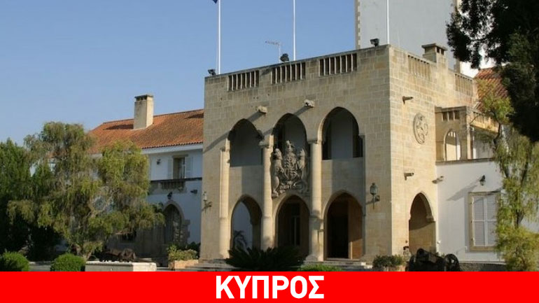 Κύπρος: Συνάντηση Ν. Αναστασιάδη με τον υφυπoυργό Εξωτερικών της Ινδίας