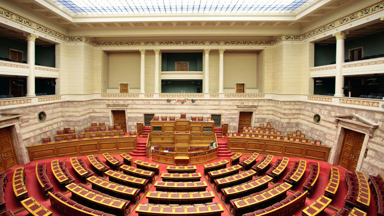 Κατατέθηκε στη Βουλή η πρόταση ΣΥΡΙΖΑ-ΑΝΕΛ για Εξεταστική στην Υγεία