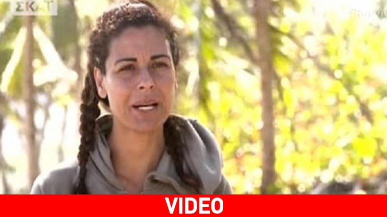 Survivor: Τι είπε η μητέρα της Ειρήνης Κολιδά για τον τραυματισμό της κόρης της;