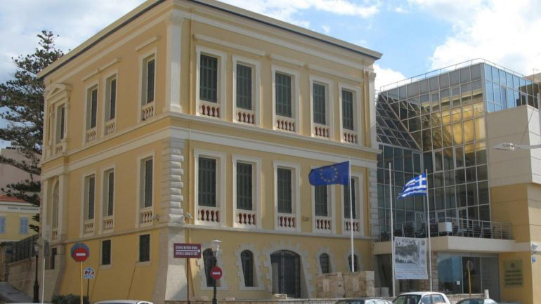 Θερινό ωράριο στο Ιστορικό Μουσείο Κρήτης