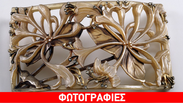 Art Nouveau. Από τις συλλογές του Badisches Landesmuseum της Καρλσρούης στο Μουσείο Μπενάκη