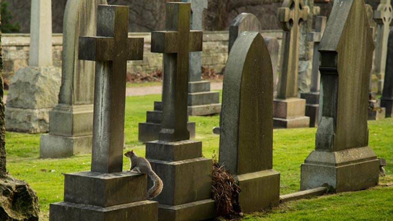 Έρευνα: Οι άθεοι και οι πιο πιστοί φοβούνται λιγότερο τον θάνατο