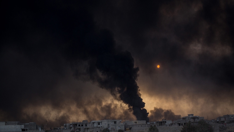 H φρίκη δεν έχει τελειώσει στη Μοσούλη