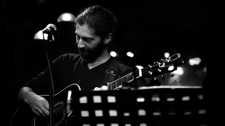 Ο Βασίλης Παναγιωτίδης στο Ίλιον Plus