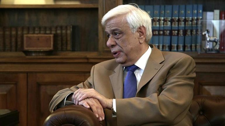 Επίσκεψη του Προκόπη Παυλόπουλου στο ΤΕΙ Αθήνας