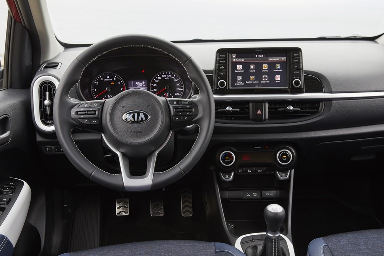 Το ταμπλό είναι μακράν το καλύτερο στην κατηγορία